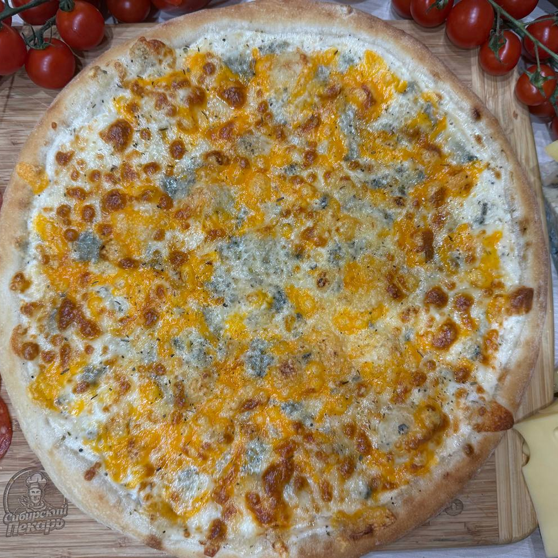 4sira Пицца 4 сыра — изображение 1